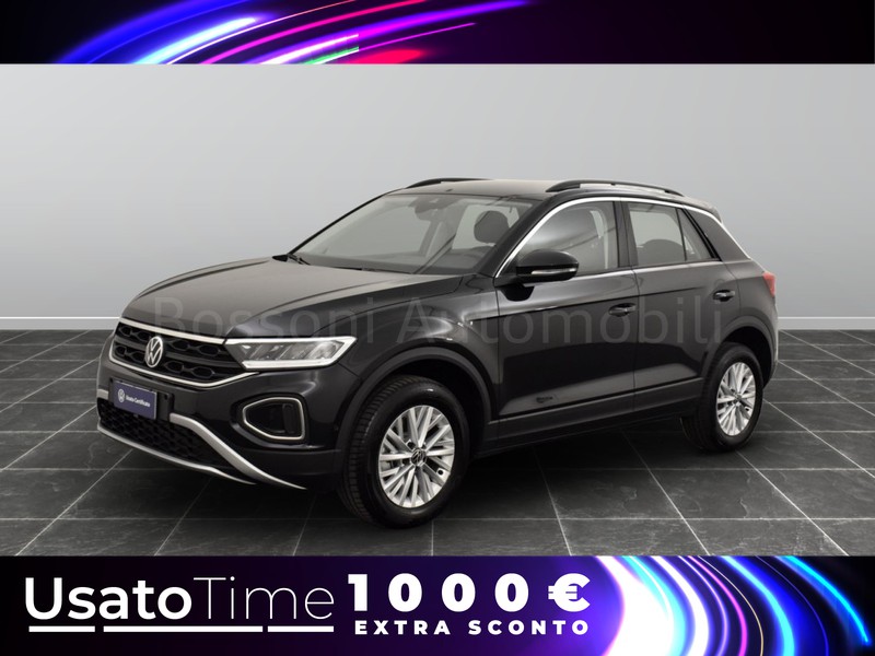 1 - Volkswagen T-Roc 2.0 tdi scr 150cv life dsg