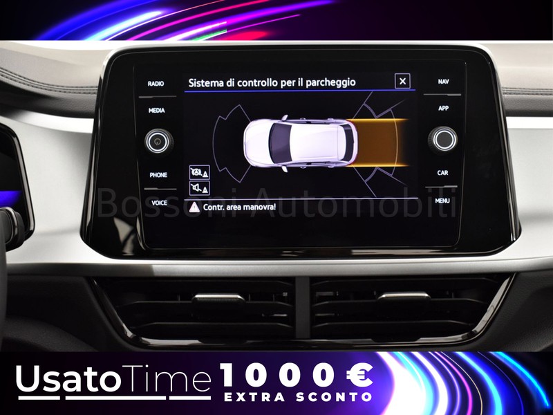 25 - Volkswagen T-Roc 2.0 tdi scr 150cv life dsg