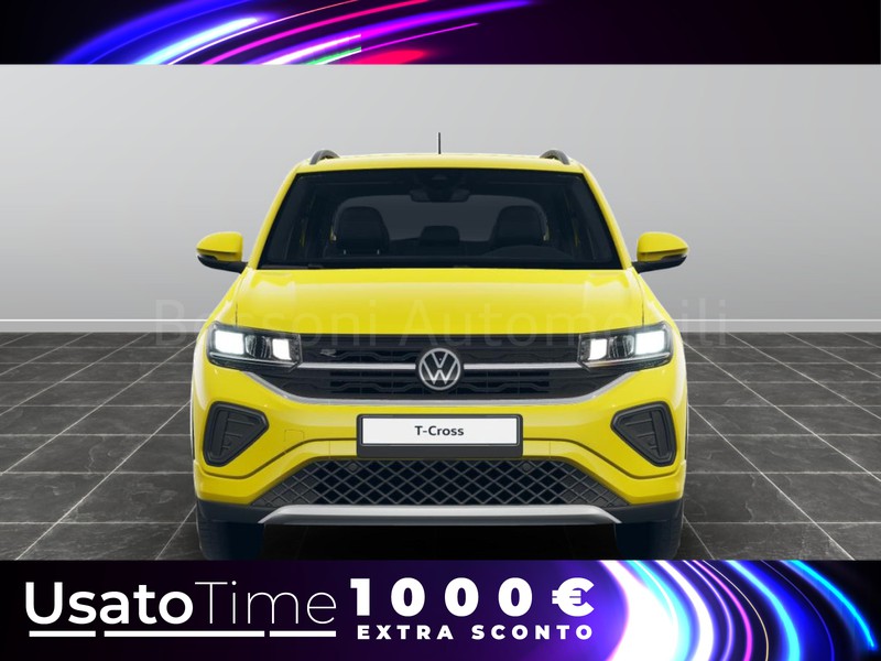 7 - Volkswagen T-Cross 1.0 tsi 115cv r-line