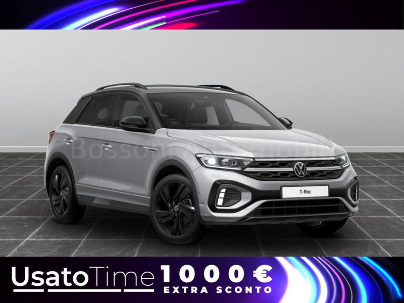 7 - Volkswagen T-Roc 1.0 tsi 115cv r line