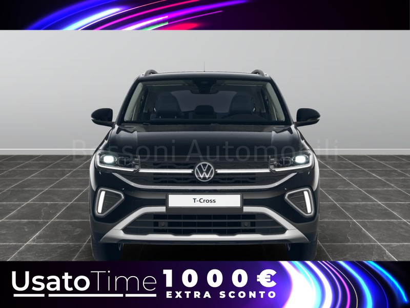 7 - Volkswagen T-Cross 1.0 tsi 115cv style