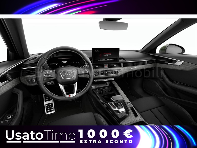 7 - Audi A4 avant 50 3.0 v6 tdi mhev 286cv business advanced quattro tiptronic