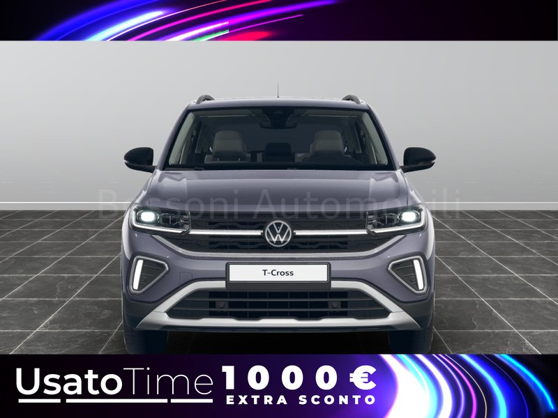 7 - Volkswagen T-Cross 1.0 tsi 115cv style