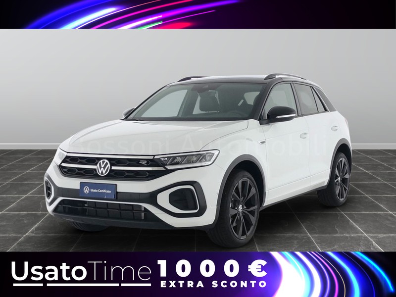 1 - Volkswagen T-Roc 1.0 tsi 110cv r line