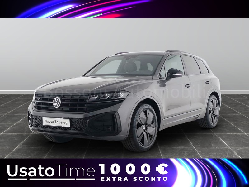 1 - Volkswagen Touareg 3.0 v6 v6 tdi scr 231cv r-line