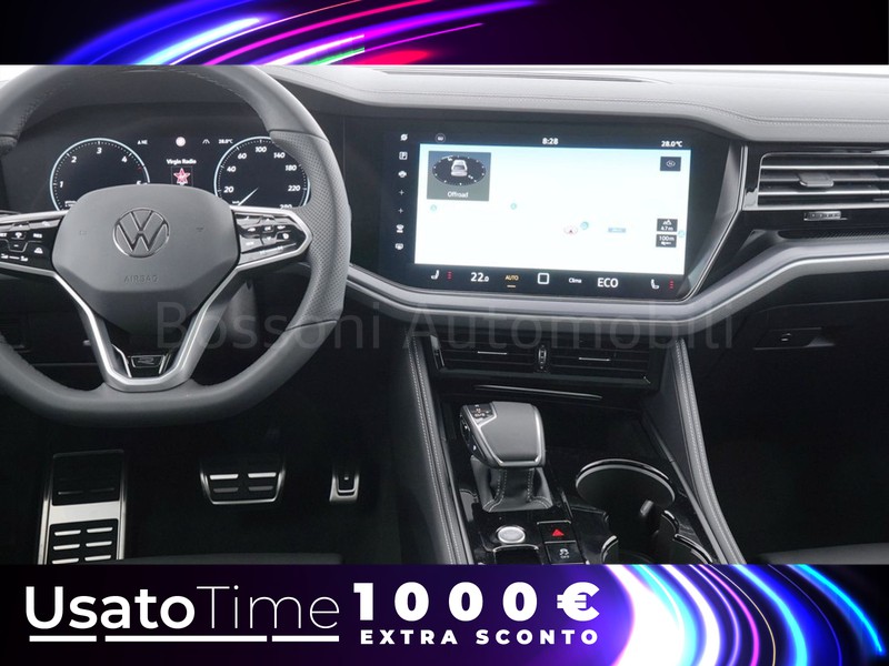 7 - Volkswagen Touareg 3.0 v6 v6 tdi scr 231cv r-line