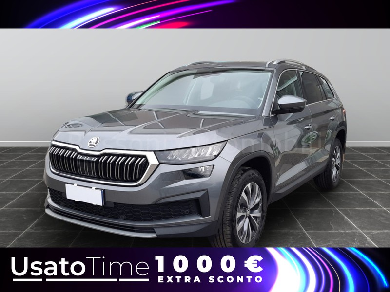 1 - Skoda Kodiaq 2.0 tdi evo scr style dsg