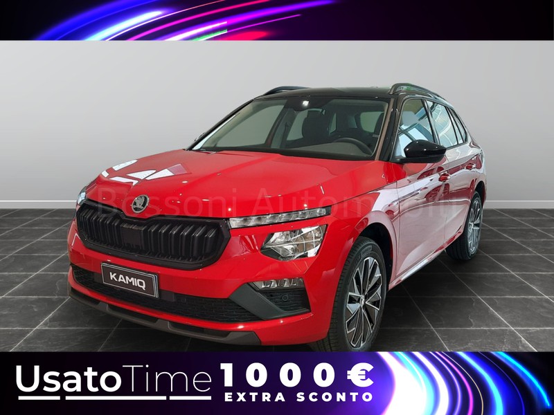 1 - Skoda Kamiq 1.0 tsi 115cv style dsg