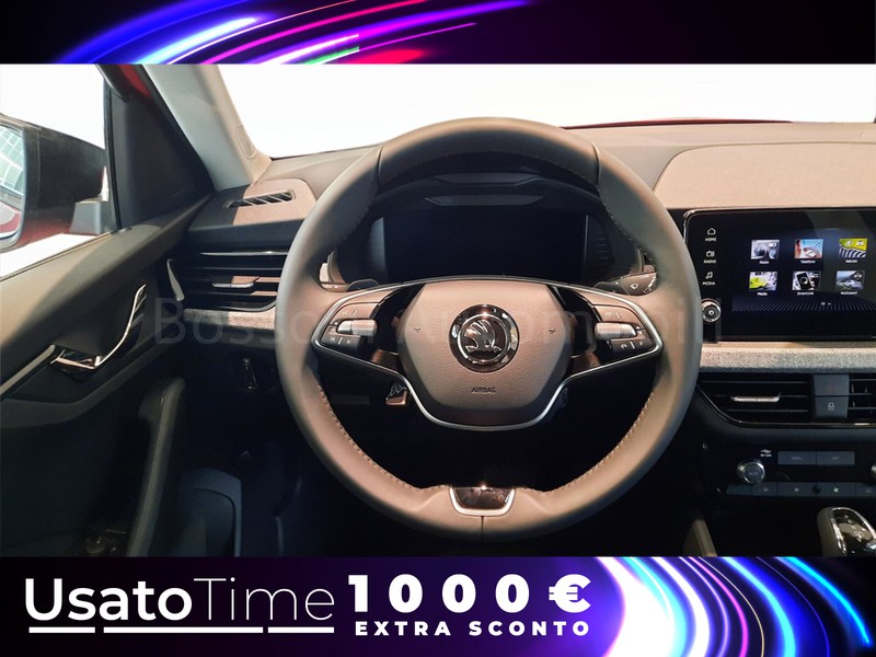 7 - Skoda Kamiq 1.0 tsi 115cv style dsg