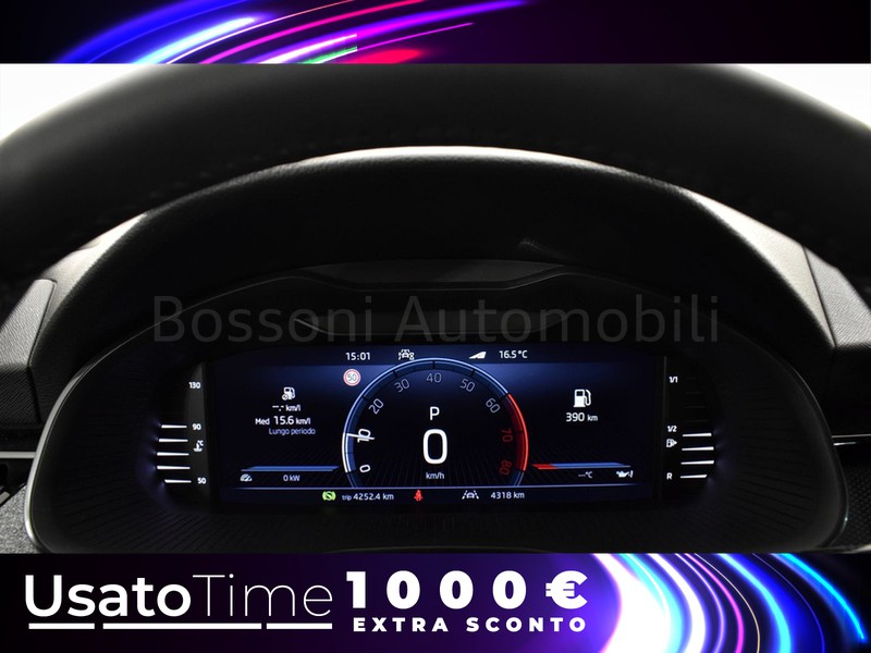 19 - Skoda Kamiq 1.0 tsi 115cv style dsg