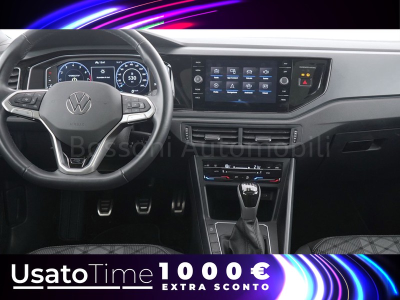 7 - Volkswagen Taigo 1.0 tsi 110cv r-line