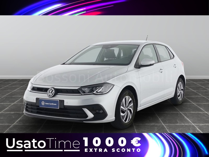 1 - Volkswagen Polo 1.0 tsi 95cv life