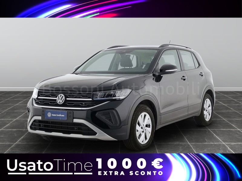 1 - Volkswagen T-Cross 1.0 tsi 115cv life dsg
