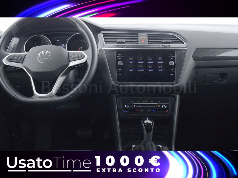 7 - Volkswagen Tiguan 2.0 tdi scr 150cv life dsg