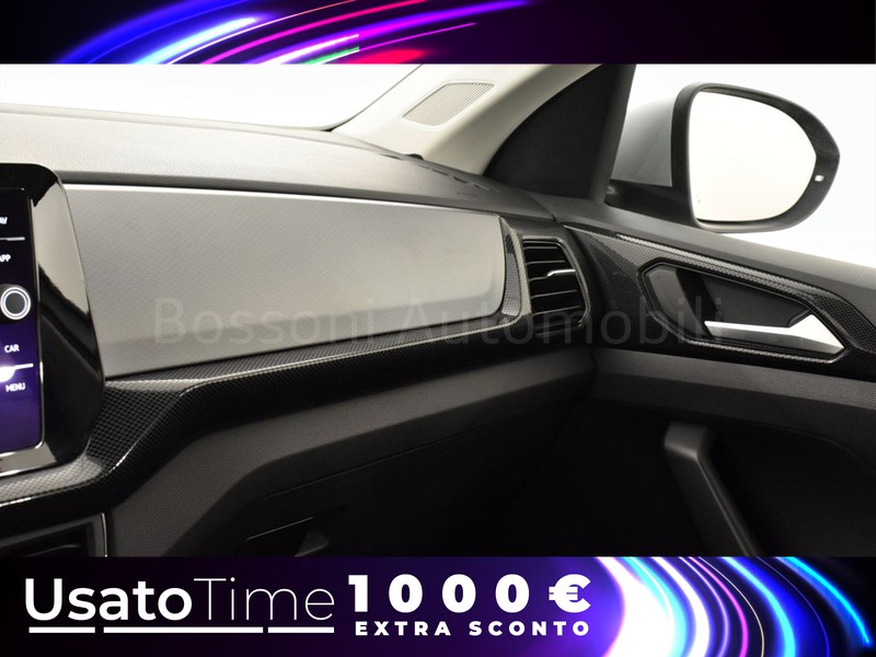 25 - Volkswagen T-Cross 1.0 tsi 115cv life dsg