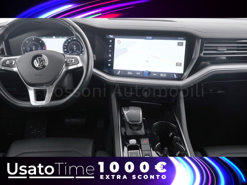 7 - Volkswagen Touareg 3.0 v6 tdi scr 286cv advanced 4motion tiptronic