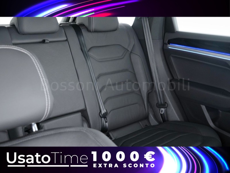 25 - Volkswagen Touareg 3.0 v6 tdi scr 286cv advanced 4motion tiptronic