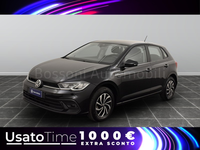 1 - Volkswagen Polo 1.0 tsi 95cv life