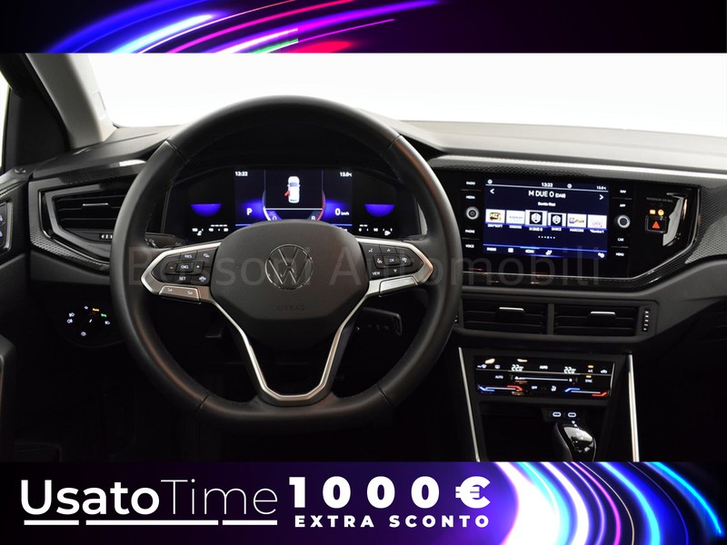 7 - Volkswagen Polo 1.0 tsi 95cv life