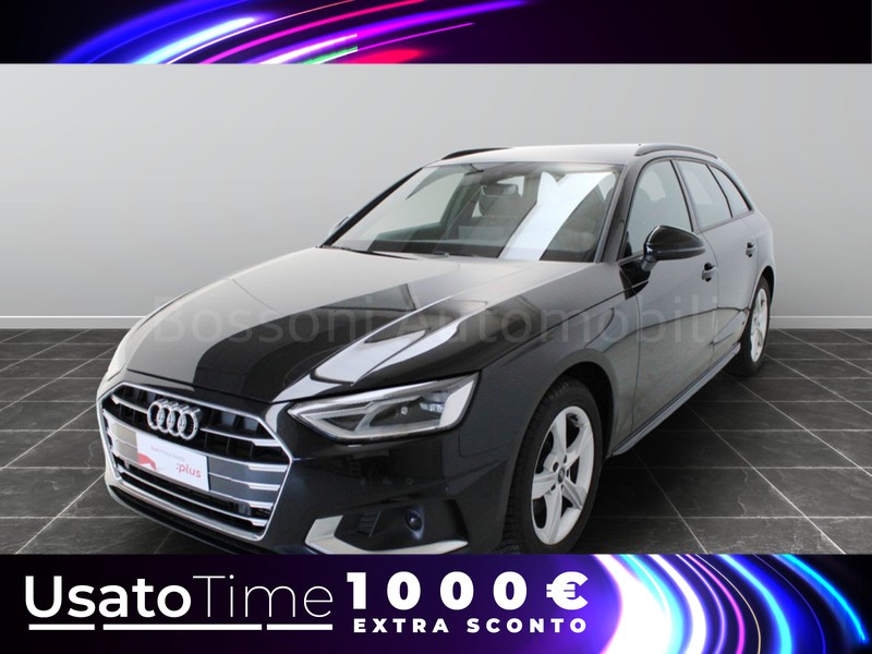 1 - Audi A4 avant 35 2.0 tfsi mhev 150cv business advanced s tronic