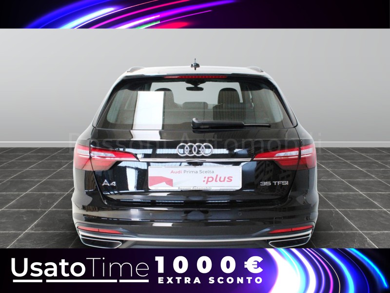 13 - Audi A4 avant 35 2.0 tfsi mhev 150cv business advanced s tronic