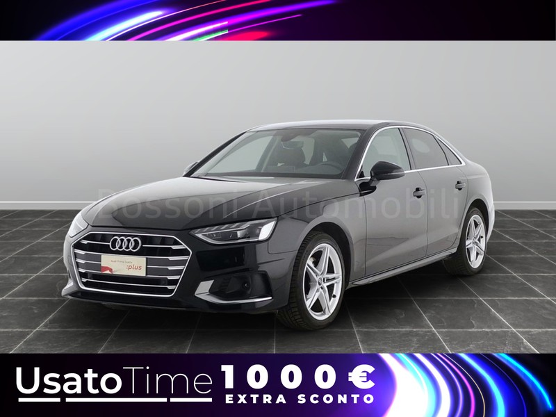 1 - Audi A4 berlina 35 2.0 tdi mhev 163cv business advanced s tronic