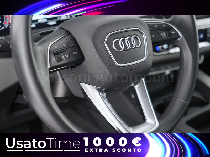 25 - Audi A4 berlina 35 2.0 tdi mhev 163cv business advanced s tronic