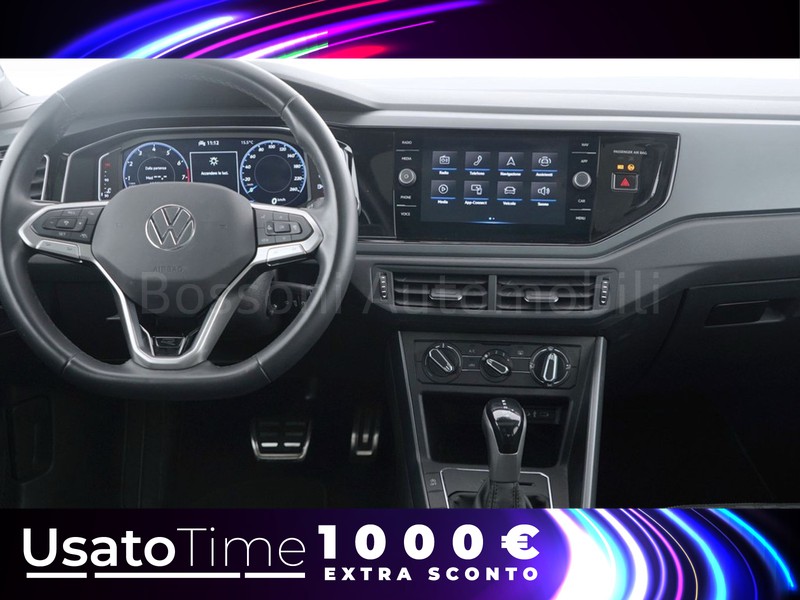 7 - Volkswagen Taigo 1.0 tsi 110cv r-line