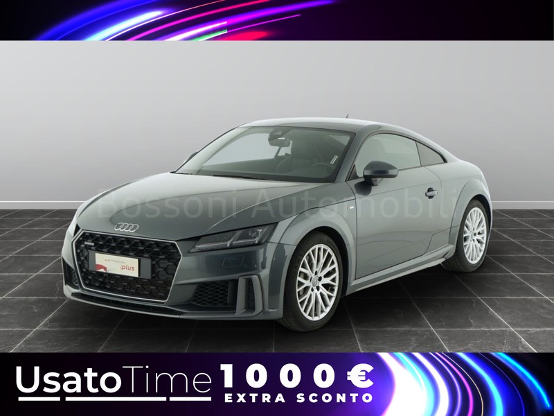 43 - Audi TT 45 2.0 tfsi quattro s tronic