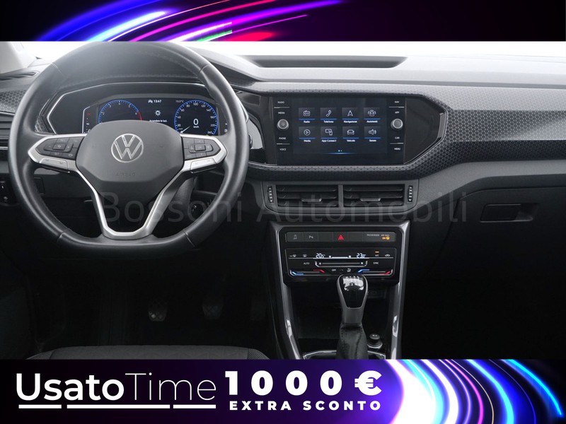 7 - Volkswagen T-Cross 1.0 tsi 110cv advanced
