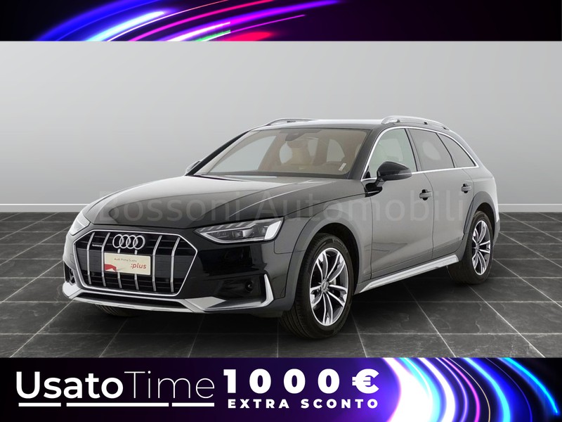 1 - Audi A4 allroad allroad 40 2.0 tdi mhev 204cv business evolution quattro s tronic