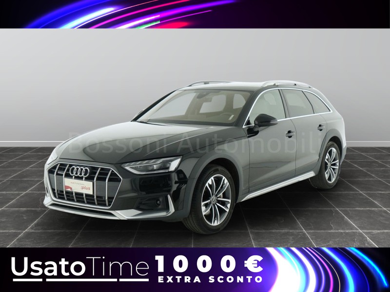 43 - Audi A4 allroad allroad 40 2.0 tdi mhev 204cv business evolution quattro s tronic