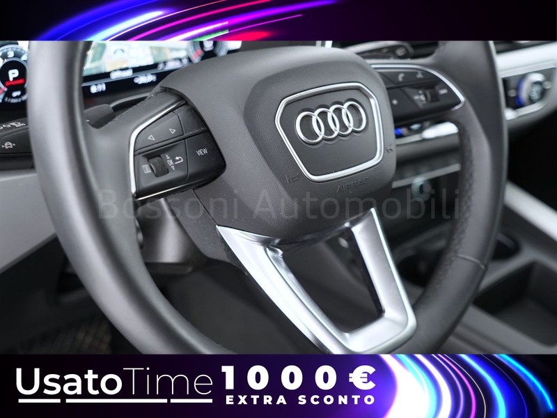 25 - Audi A4 avant 35 2.0 tdi mhev 163cv business advanced s tronic