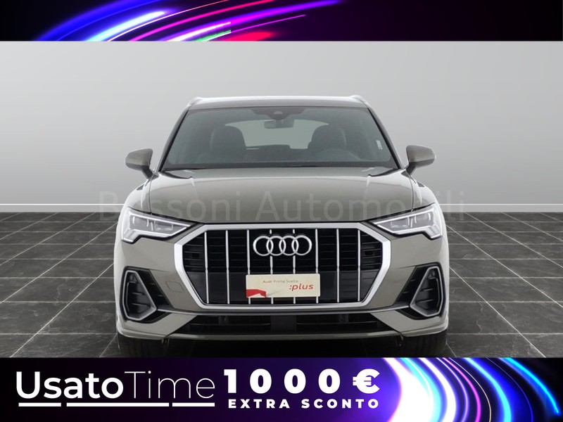 13 - Audi Q3 35 2.0 tdi s line edition s tronic