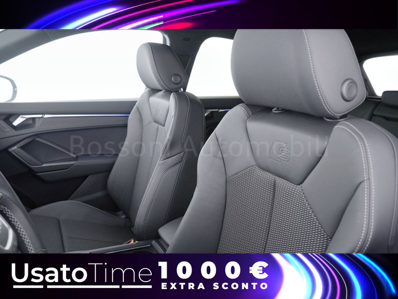 19 - Audi Q3 35 2.0 tdi s line edition s tronic
