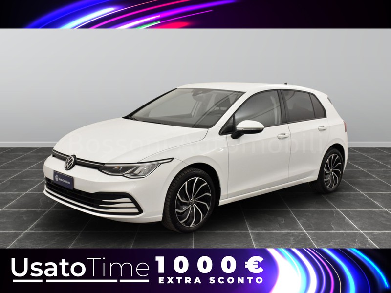 1 - Volkswagen Golf 1.5 tgi 130cv life dsg