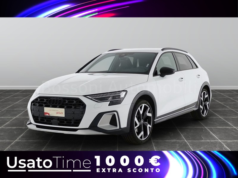1 - Audi A3 allstreet 30 2.0 tdi business s tronic