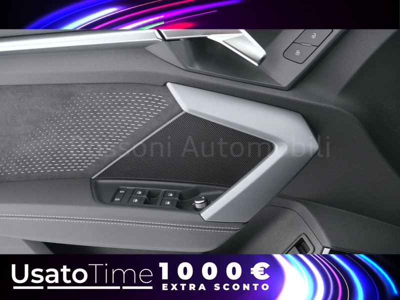 13 - Audi A3 allstreet 30 2.0 tdi business s tronic