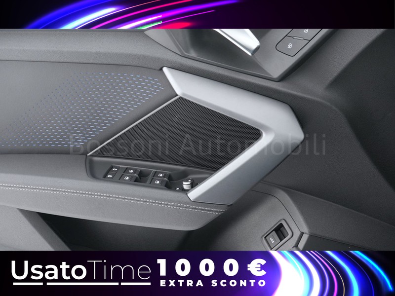 13 - Audi A3 sportback 30 1.5 tfsi mhev business advanced s tronic