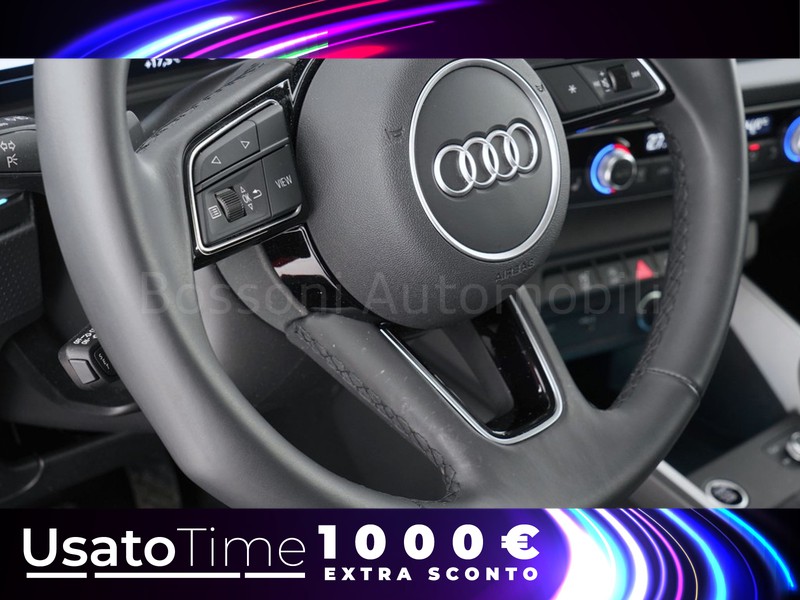 25 - Audi A1 sportback 30 1.0 tfsi 116cv s line edition s tronic