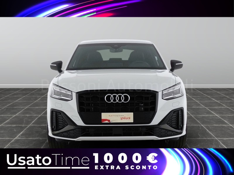 13 - Audi Q2 30 2.0 tdi s line edition s tronic