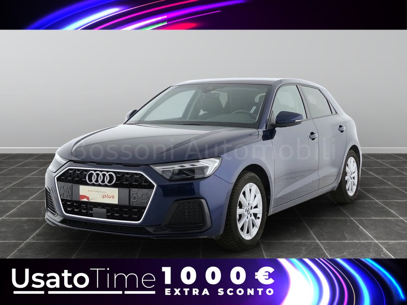 1 - Audi A1 sportback 25 1.0 tfsi admired advanced my20