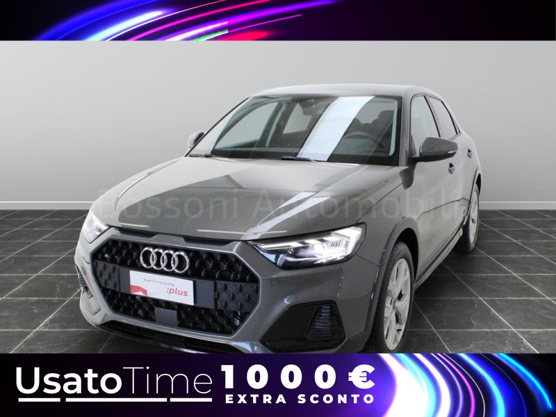 1 - Audi A1 allstreet 30 1.0 tfsi 116cv business s tronic