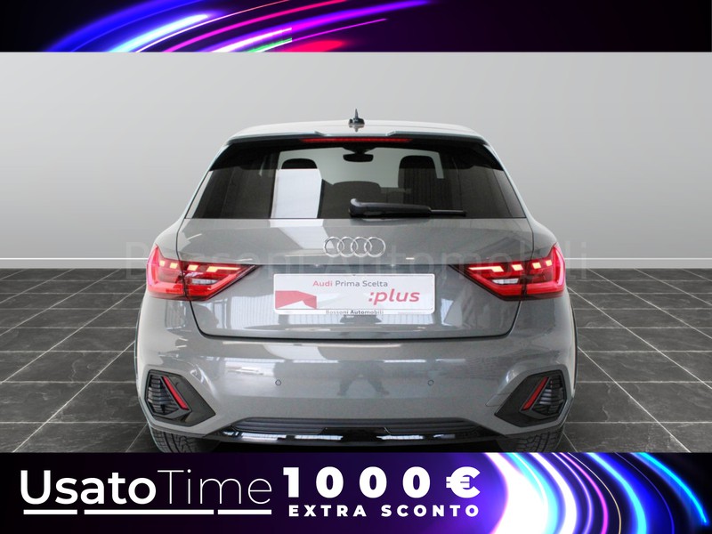 13 - Audi A1 allstreet 30 1.0 tfsi 116cv business s tronic