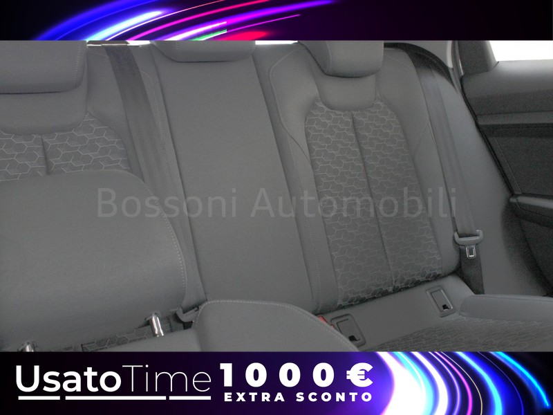 19 - Audi A1 allstreet 30 1.0 tfsi 116cv business s tronic