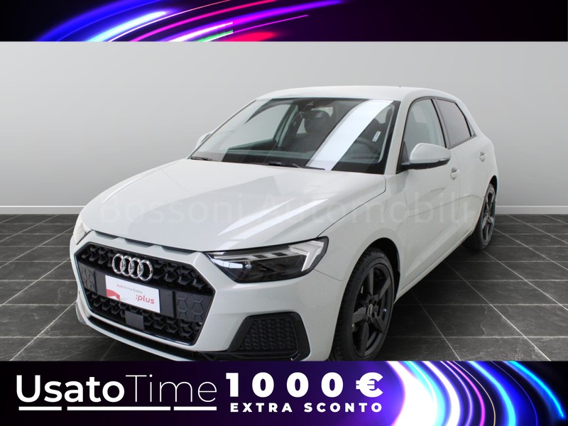 1 - Audi A1 sportback 25 1.0 tfsi admired advanced s tronic my20