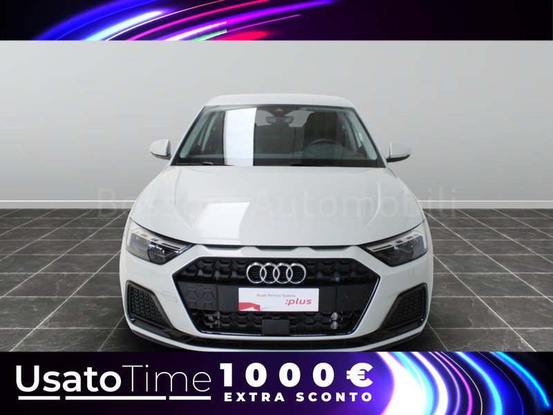 13 - Audi A1 sportback 25 1.0 tfsi admired advanced s tronic my20