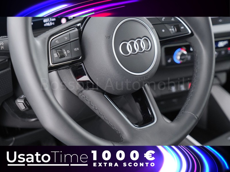 25 - Audi A1 allstreet 25 1.0 tfsi 95cv business