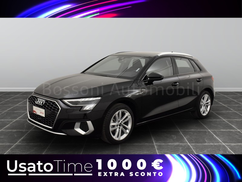1 - Audi A3 sportback 35 2.0 tdi business advanced s tronic