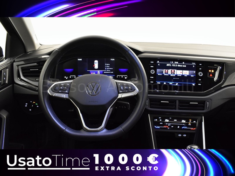 7 - Volkswagen Taigo 1.0 tsi 110cv life